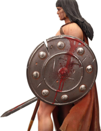 (Pre-order) Conan The Cimmerier PVC Statue 1/10 SanjuliÃ¡n 23 cm 