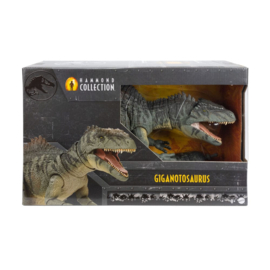 PRE-ORDER Jurassic World Hammond Collection Action Figure Giganotosaurus 73 cm