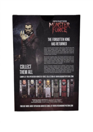 PRE-ORDER Operation: Monster Force Action Figure 1/12 Count Dracula 15 cm