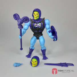 MOTU Masters of the Universe Origins Battle Armor Skeletor Deluxe