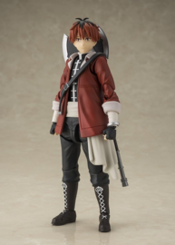 (Pre-order) Frieren: Beyond Journey's End S.H.Figuarts Action Figure Stark 15 cm