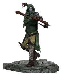 (Pre-order) Diablo IV 1/12 Scale Limited Edition Posed Figure Rogue 13 cm