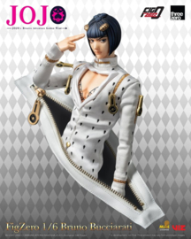 (Pre-order) Jojo's Bizarre Adventure: Golden Wind FigZero Action Figure 1/6 Bruno Bucciarati 31 cm