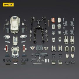 (Pre-order) Dark Source Action Figur APOC Series Bedrock Albus Standard Combat Type Mech 16 cm