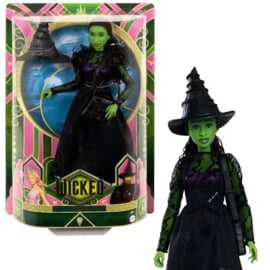 PRE-ORDER Wicked Doll Elphaba 29 cm