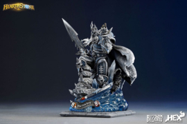 PRE-ORDER Hearthstone Statue 1/10 The Lich King 30 cm