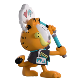 (Pre-order) Hatsune Miku x Garfield Vinyl Figure Miku Concert Garfield 13 cm         