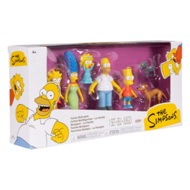 (Pre-order) Simpsons Mini Figure 7-Pack 