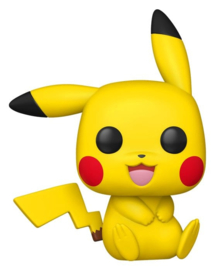 PokÃ©mon Super Sized Jumbo POP! Vinyl Figure Pikachu 25 cm 