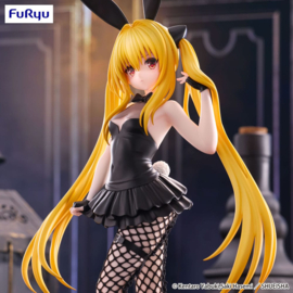 (Pre-order) To Love-Ru Darkness BiCute Bunnies PVC Statue Konjiki no Yami 26 cm  