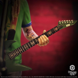 (Pre-order) Soulfly Rock Iconz Statue Max Cavalera 22 cm