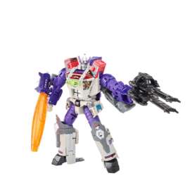 Transformers Generations War For Cybertron Trilogy Leader Class Action Figure 2021 Galvatron 18 cm
