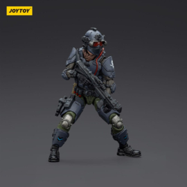 APOC Series Dark Source Action Figur Stellar Scar Assault Team Ghostmanganese 11  cm