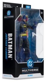 DC Multiverse Action Figure Batman (90's Justice League) 18 cm