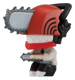 (Pre-order) Chainsaw Man - The Movie: Reze Arc Gashapon Still Waiting For You Blind Packs Mini Figures 4 cm Display (24)