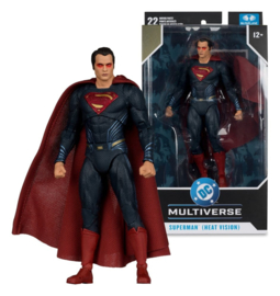 Batman v Superman: Dawn of Justice (2016) DC Theatrical Edition Action Figure Superman (Heat Vision) 19 cm