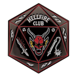 (Pre-order) Stranger Things Bottle Opener Hellfire Club