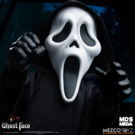 (Pre-order) Ghost Face MDS Mega Scale Plush Doll Ghost Face 38 cm