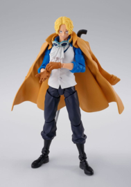 PRE-ORDER One Piece S.H.Figuarts Action Figure Sabo Revolutionary Army Chief of Staff Ver. 16 cm