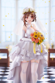 (Pre-order) Atelier Ryza 3: Alchemist of the End & the Secret Key PVC Figure 1/7 Ryza (Reisalin Stout) Wedding Style 25 cm