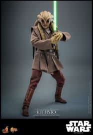 PRE-ORDER Star Wars Movie Masterpiece Action Figure 1/6 Kit Fisto 32 cm