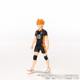 (Pre-order) Haikyu!! Collekazaro Action Figure CK-H01 Shoyo Hinata 10 cm