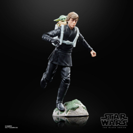 Star Wars: The Book of Boba Fett Black Series 2-Pack Luke Skywalker & Grogu