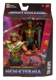 MOTU Masters of the Universe Masterverse New Eternia Tri-Klops