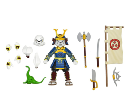 PRE-ORDER Teenage Mutant Ninja Turtles (Cartoon) Action Figure Ultimate Samurai Adventure Usagi Yojimbo 18 cm