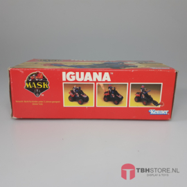 M.A.S.K. Iguana