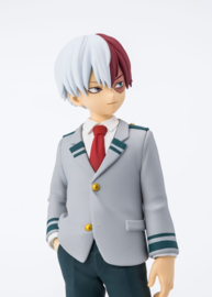 (Pre-order) My Hero Academia Adokenette PVC Statue Shoto Todoroki 14 cm 