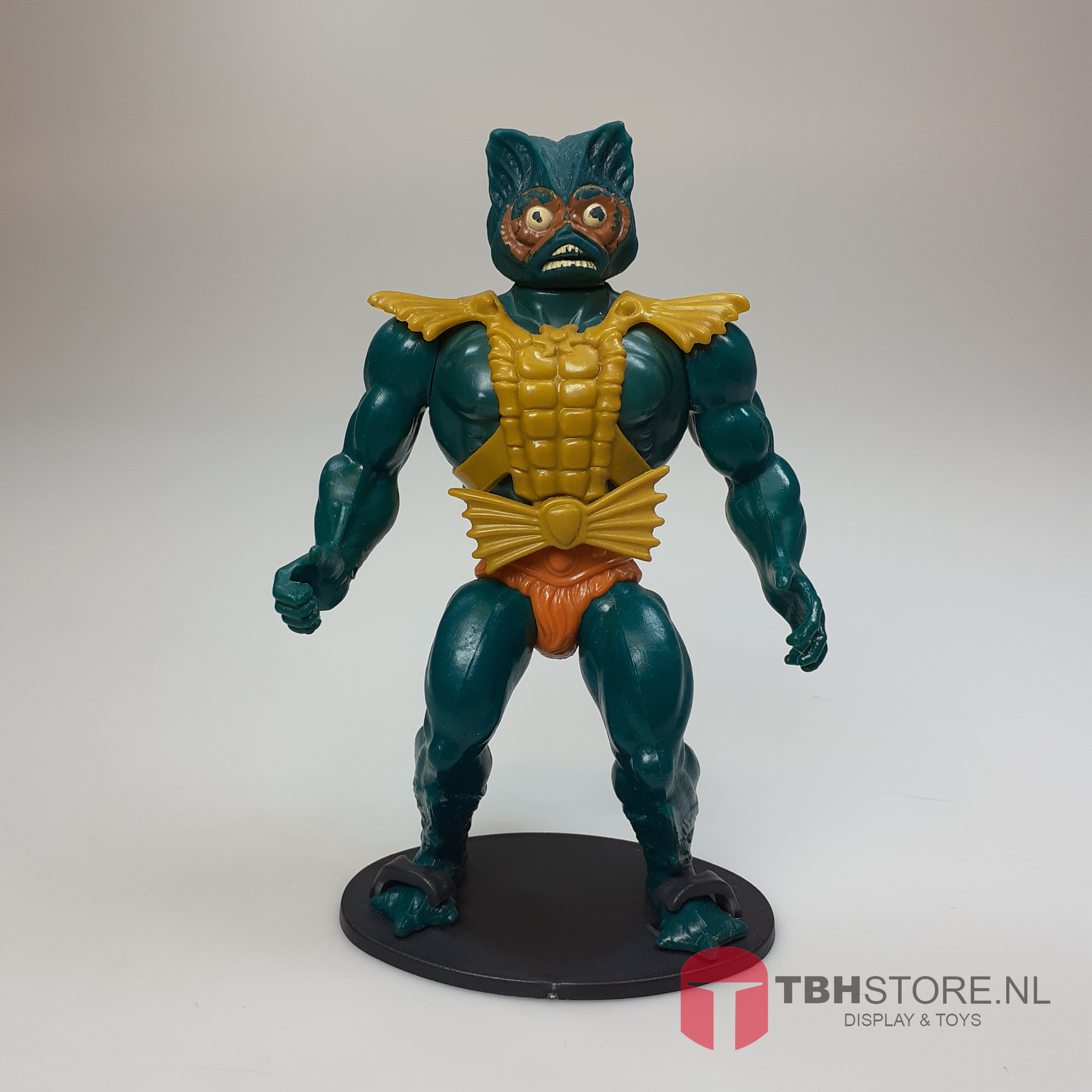 Masters of the Universe - Mer-Man (99% Compleet)