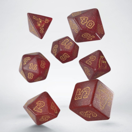 (Pre-order) Capybara Dice Set of 7 Chillo