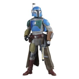 PRE-ORDER Star Wars: The Mandalorian Black Series Action Figure Mandalorian Shriek-Hawk 15 cm