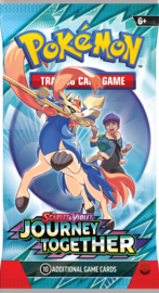 Pokémon TCG - Journey Together Booster Pack