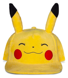 (Pre-order) PokÃ©mon Novelty Baseball Cap Smiling Pikachu