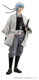(Pre-order) Gintama G.E.M. Carat Series PVC Figure Gintoki Sakata Ver. Joi-Shishi