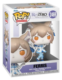 (Pre-order) Re:Zero POP! Animation Vinyl Figures Ferris with Chase 9 cm Assortment (6)