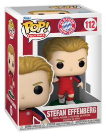 (Pre-order) EFL Pop! Vinyl Figure Bayern Munich - Effenberg 9 cm