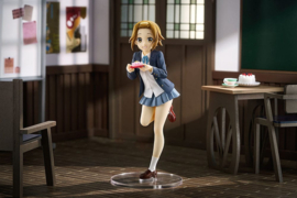 K-On! Pop Up Parade PVC Statue Ritsu Tainaka L Size 22 cm            