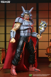 (Pre-order) Teenage Mutant Ninja Turtles (Mirage Comics) Action Figure Savanti Romero Warlord 18 cm