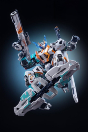 (Pre-order) Hexa Gear Action Figure 1/24 V-Thor Assault Type "Ji Rei" (Swift Thunder) 23 cm