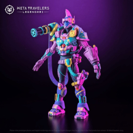 PRE-ORDER Legendari Actionfigur 1/10 Quik Jak 18 cm