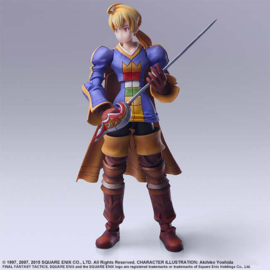 PRE-ORDER Final Fantasy Tactics Bring Arts Action Figure Ramza Beoulve 14 cm