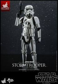 PRE-ORDER Star Wars Movie Masterpiece Action Figure 1/6 Stormtrooper Chrome Version