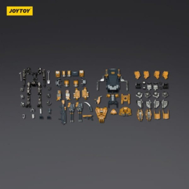 (Pre-order) Dark Source Action Figure 1/25 APOC Series Annihilator 02 Long-Range Strike Mech ST-8617 14 cm