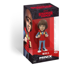 PRE-ORDER Stranger Things Minix Figure Will 12 cm