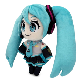 (Pre-order) Hatsune Miku Plush Figure Standing Miku 22 cm