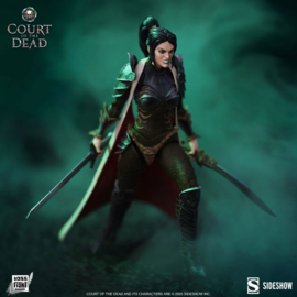 (Pre-order) Court of the Dead Action Figure 1/12 Shard: Mortal Trespasser