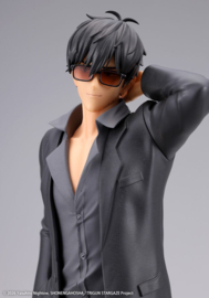 (Pre-order) Trigun Stampede Oshi Works Statue 1/8 Nicholas D. Wolfwood 22 cm  